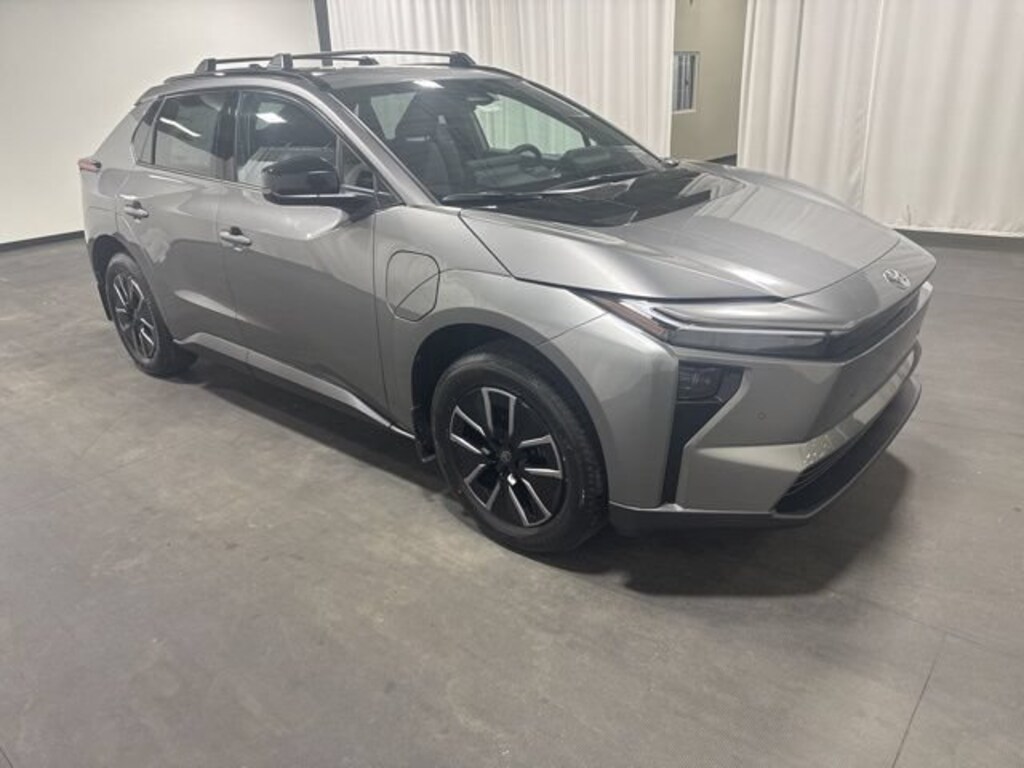 New 2026 Toyota bZ XLE XLE FWD PLUS
