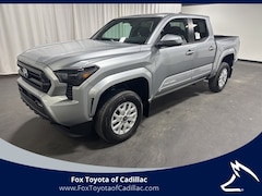 2026 Toyota Tacoma SR5 4X4 DOUBLE CAB