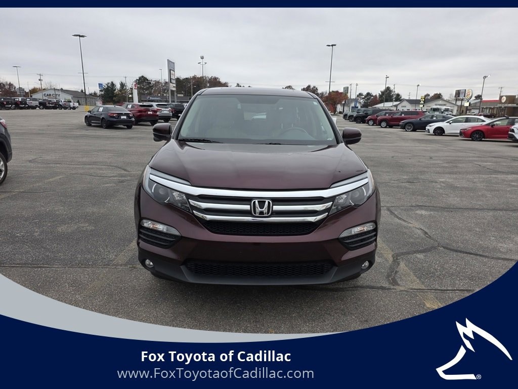 Used 2017 Honda Pilot EX-L SUV