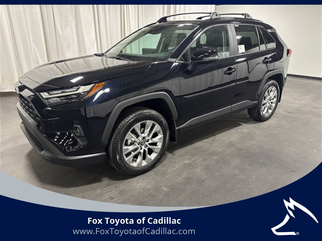 2025 Toyota RAV4 XLE Premium's photo