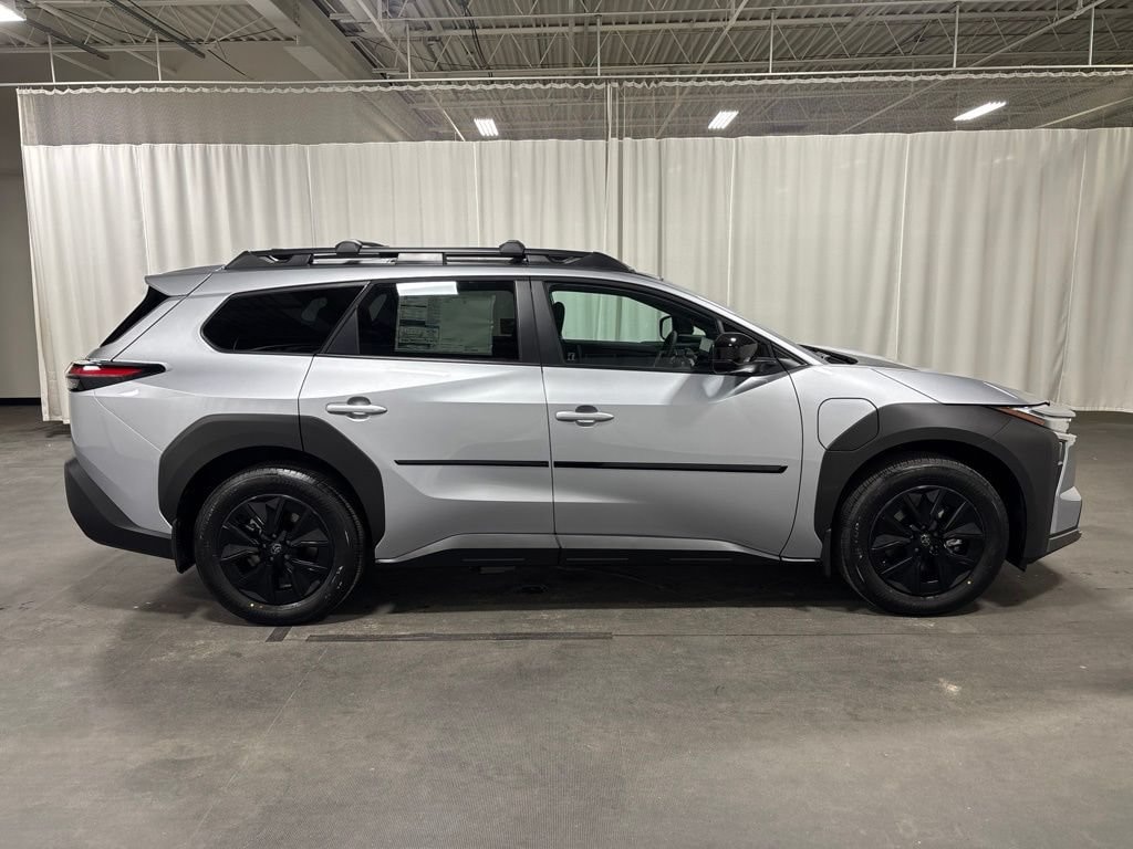 New 2026 Toyota bZ Woodland Premium AWD