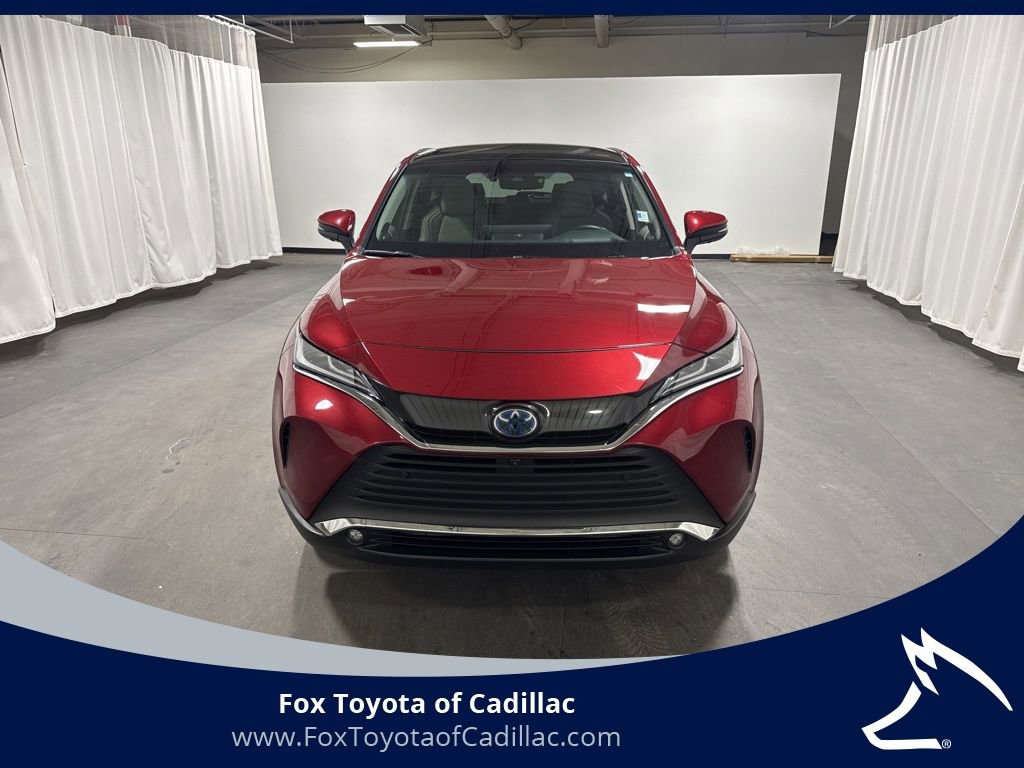 2022 Toyota Venza Limited