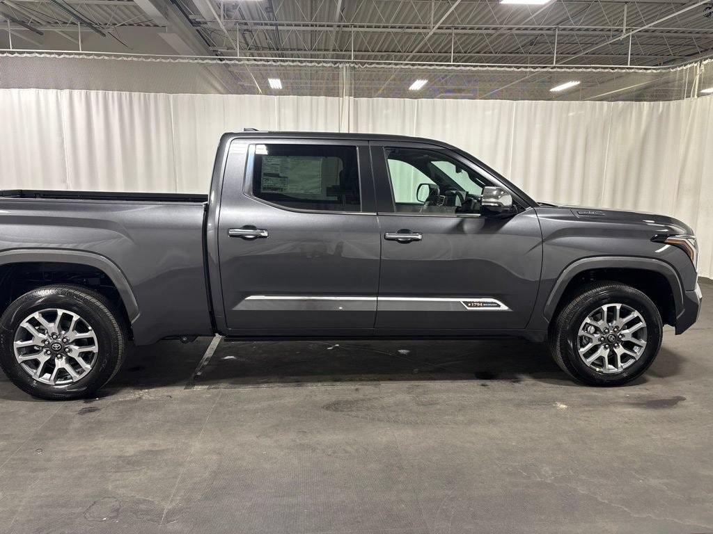 New 2026 Toyota Tundra i-FORCE MAX 1794 Edition 1794 CREWMAX 6.5