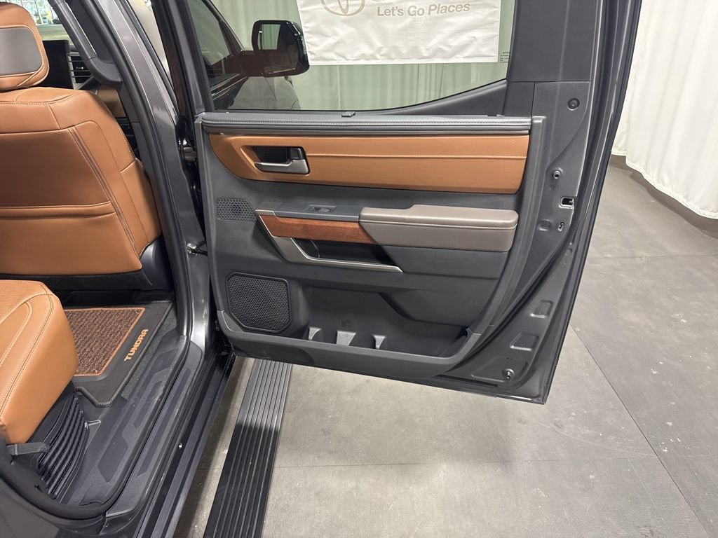 2026 Toyota Tundra 1794 Edition - Photo 22
