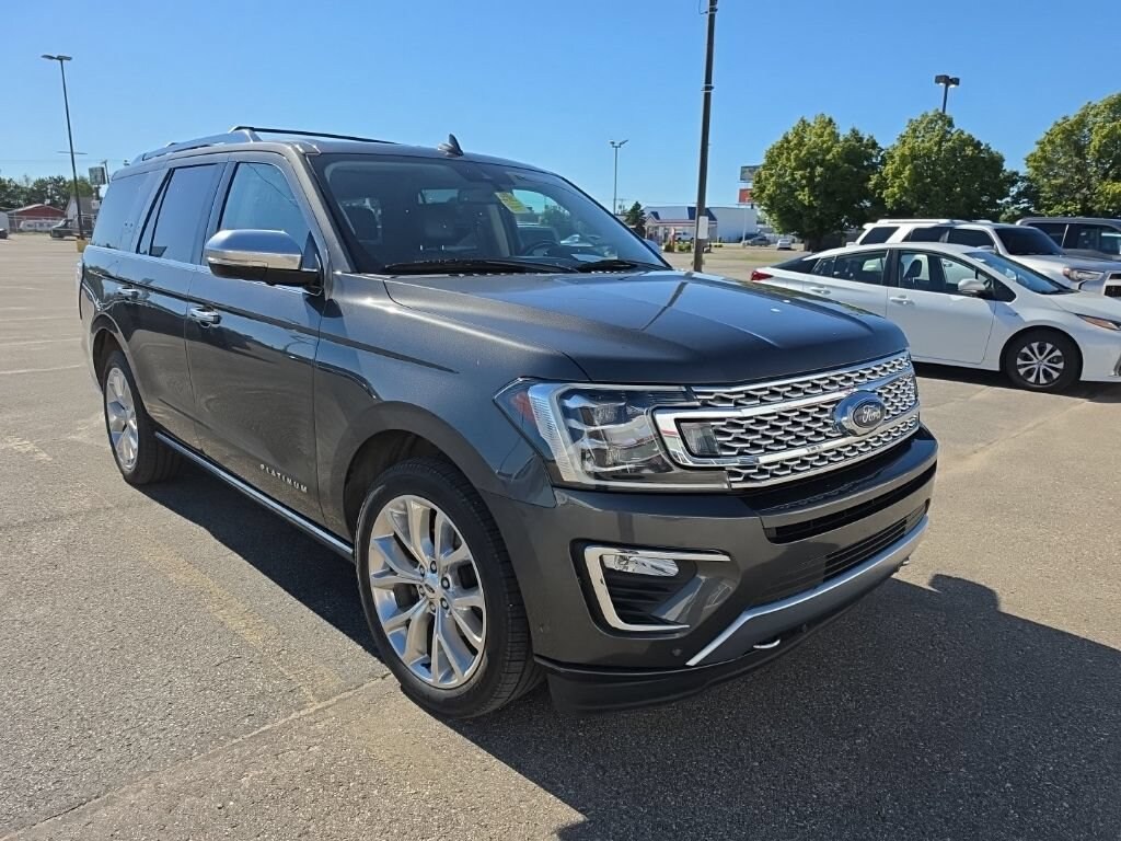 Used 2019 Ford Expedition Platinum SUV