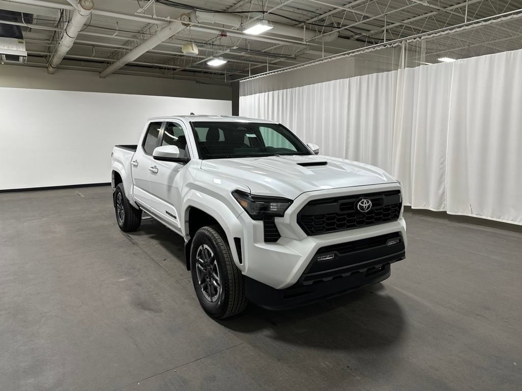 New 2026 Toyota Tacoma TRD Sport 4X4 DOUBLE CAB