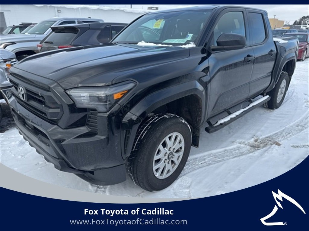 Used 2024 Toyota Tacoma SR Truck Double Cab