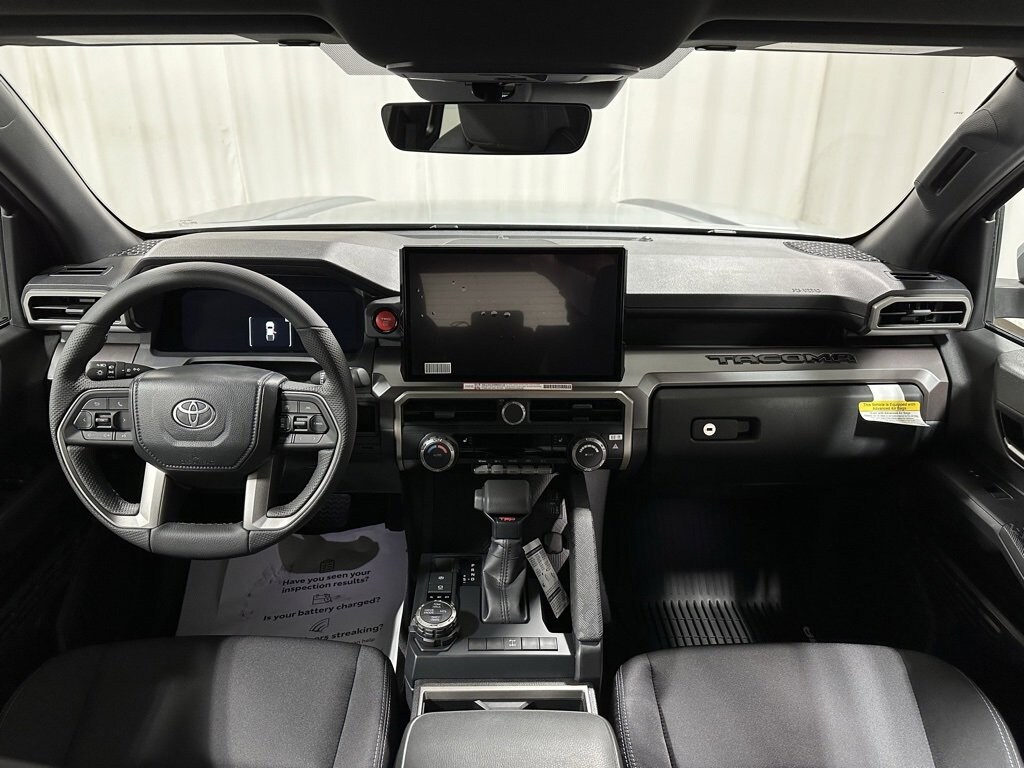 New 2024 Toyota For Sale at Fox Motors of Cadillac VIN
