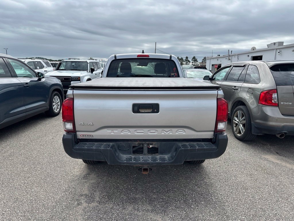 Used 2022 Toyota Tacoma SR Truck Access Cab