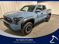 2026 Toyota Tacoma TRD Off-Road 4X4 DOUBLE CAB T6125