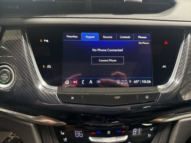 2025 Cadillac XT6 Sport - Photo 40