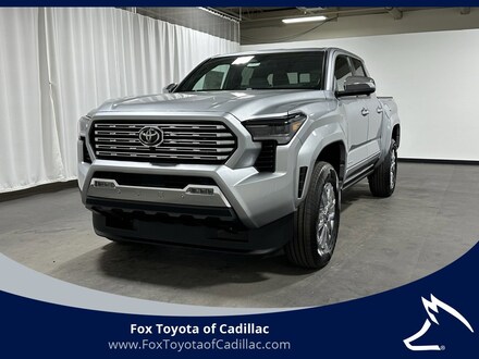 2025 Toyota Tacoma Limited 4X4 DOUBLE CAB T5630
