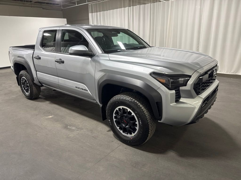 New 2026 Toyota Tacoma TRD Off-Road 4X4 DOUBLE CAB