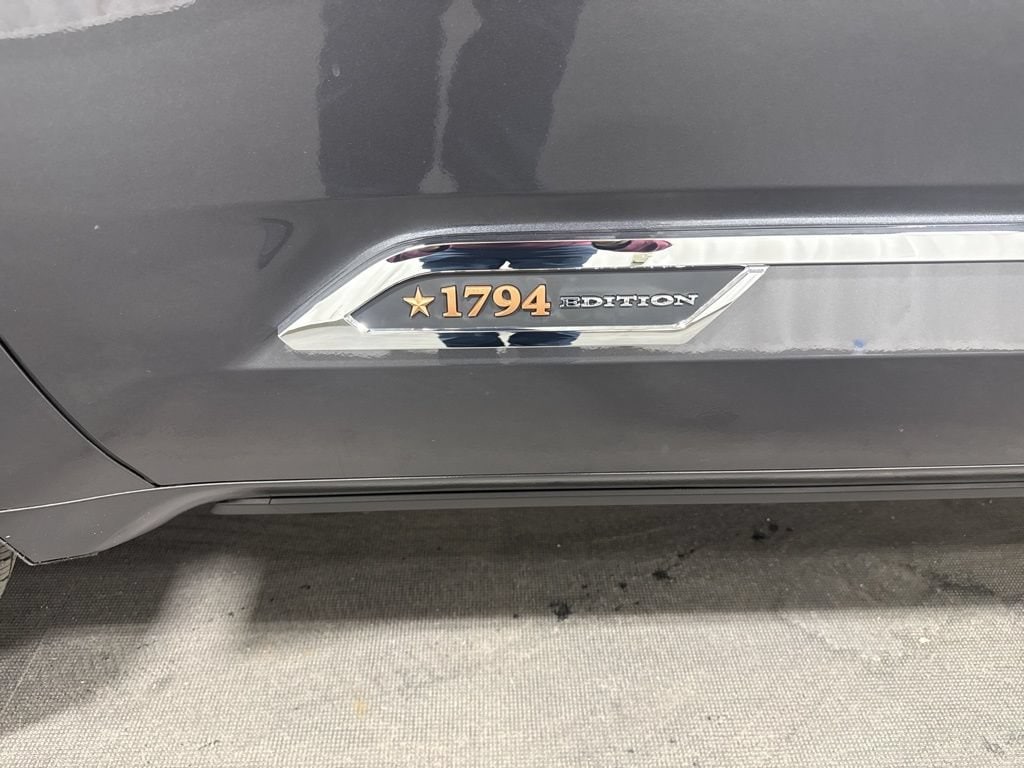 2026 Toyota Tundra 1794 Edition - Photo 12