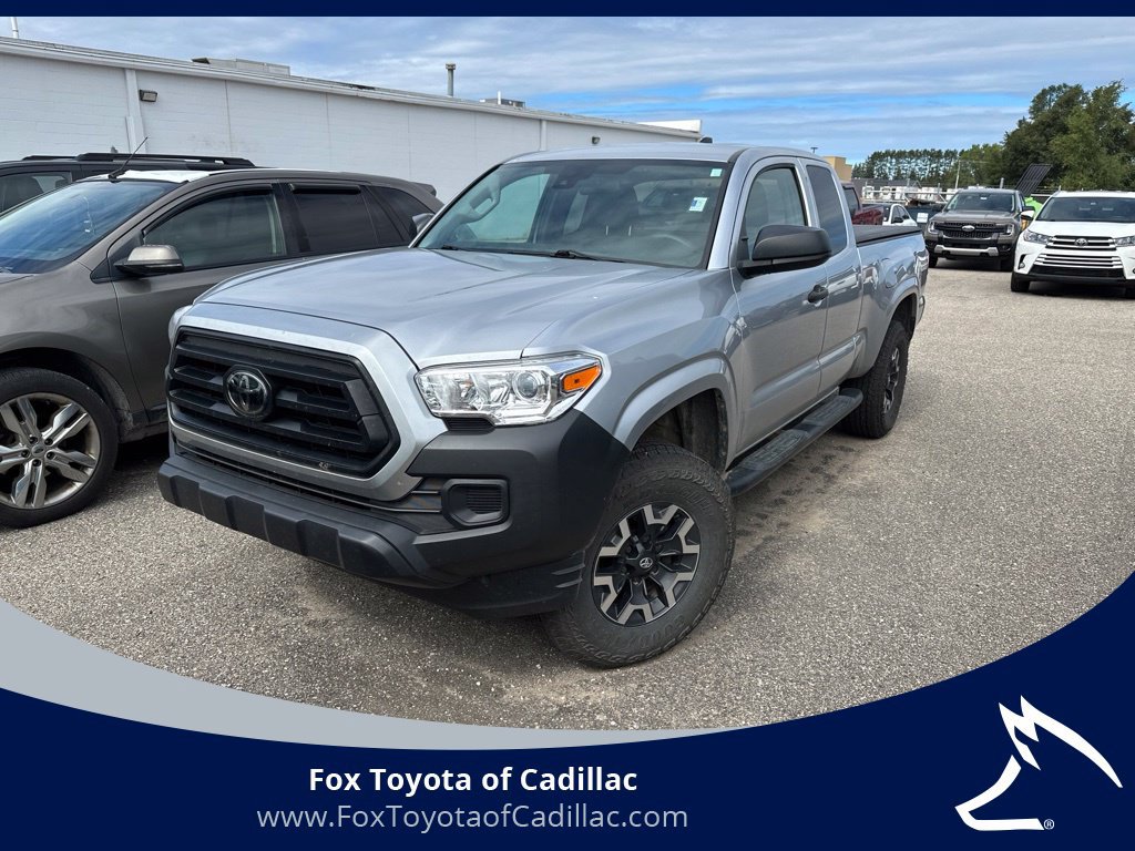 2022 Toyota Tacoma SR