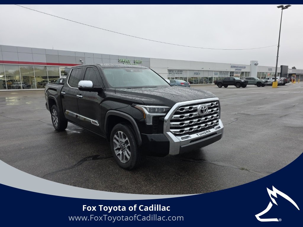 2023 Toyota Tundra 1794 Edition photo 3