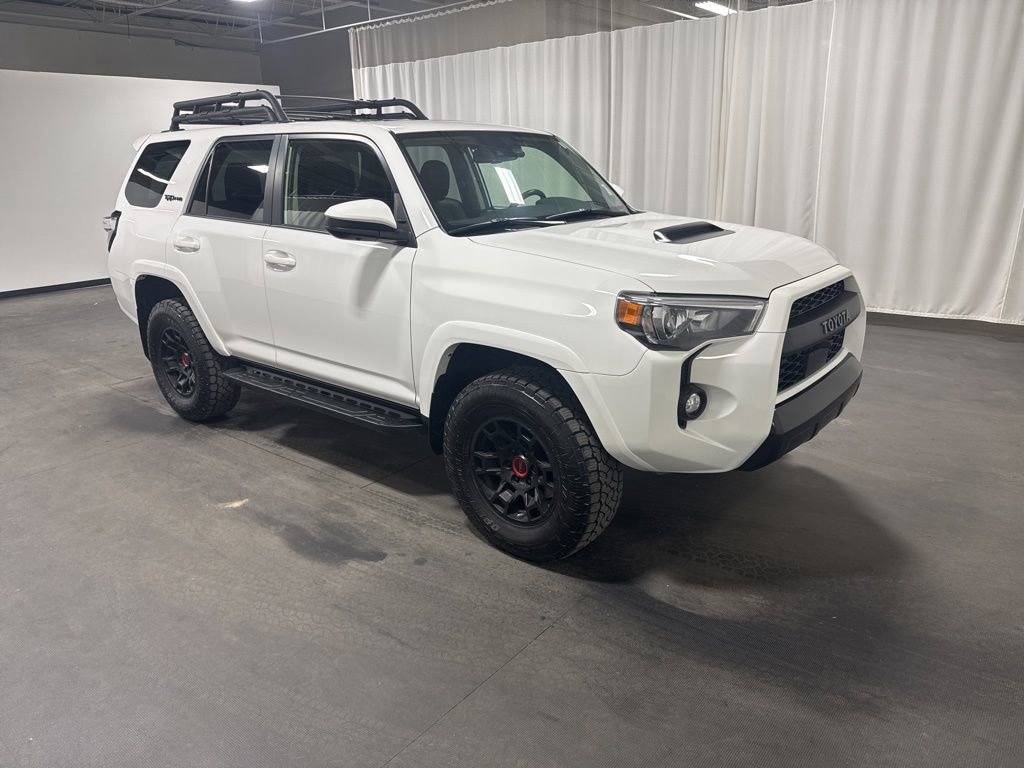 Certified 2022 Toyota 4Runner TRD Pro SUV