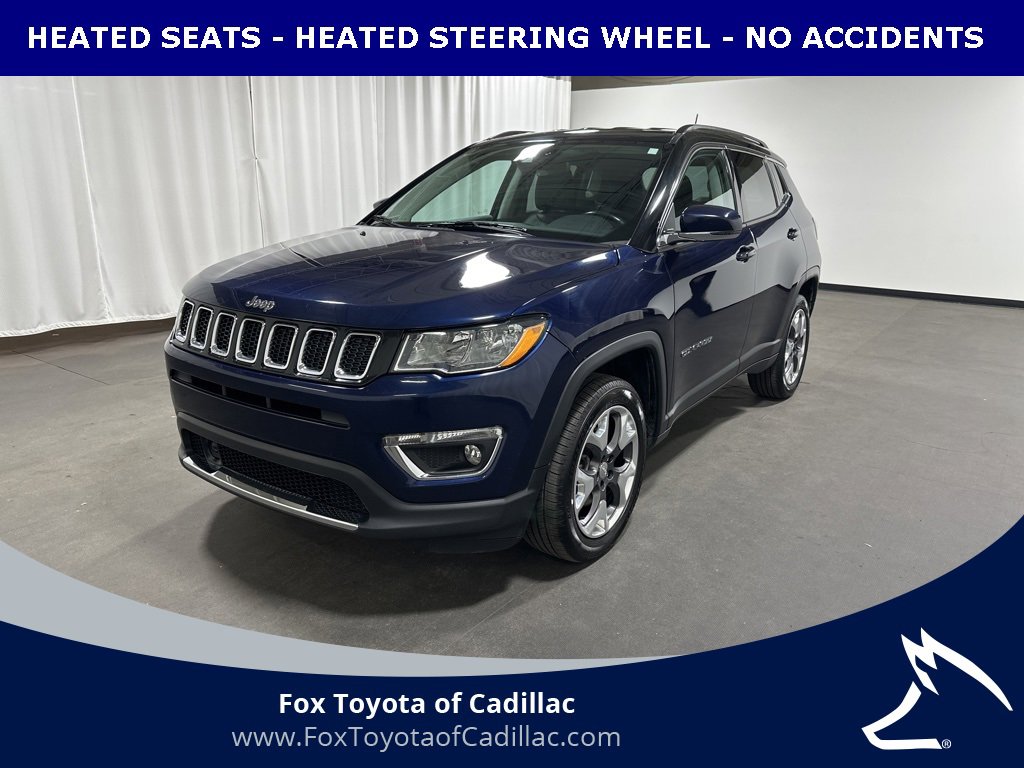 2021 Jeep Compass Limited