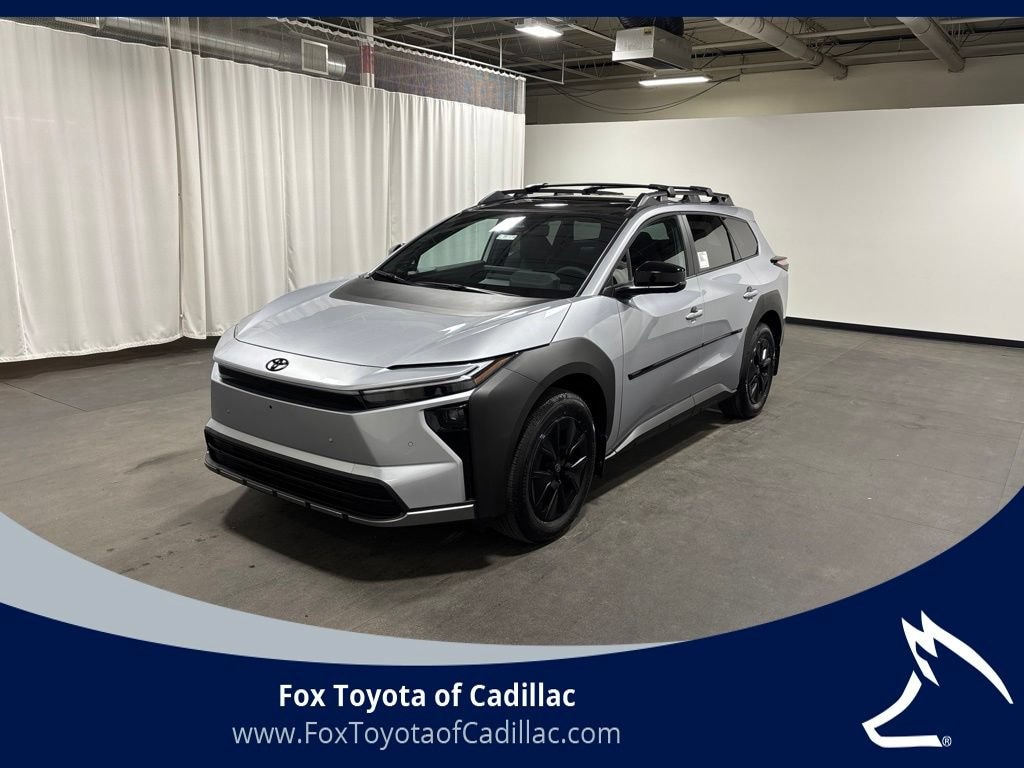New 2026 Toyota bZ Woodland Premium AWD