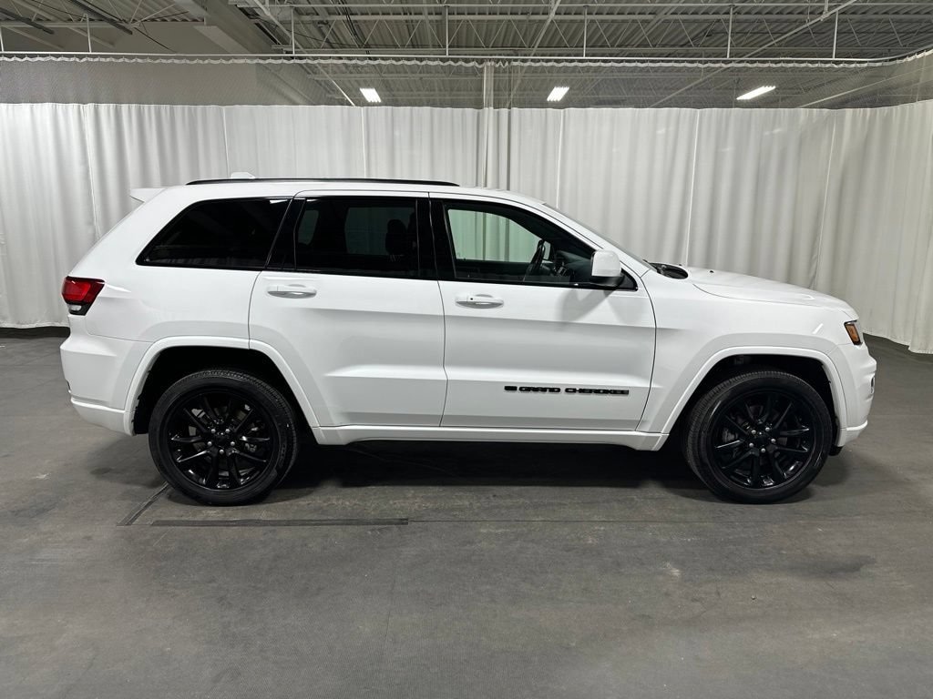 Used 2022 Jeep Grand Cherokee WK Laredo X SUV