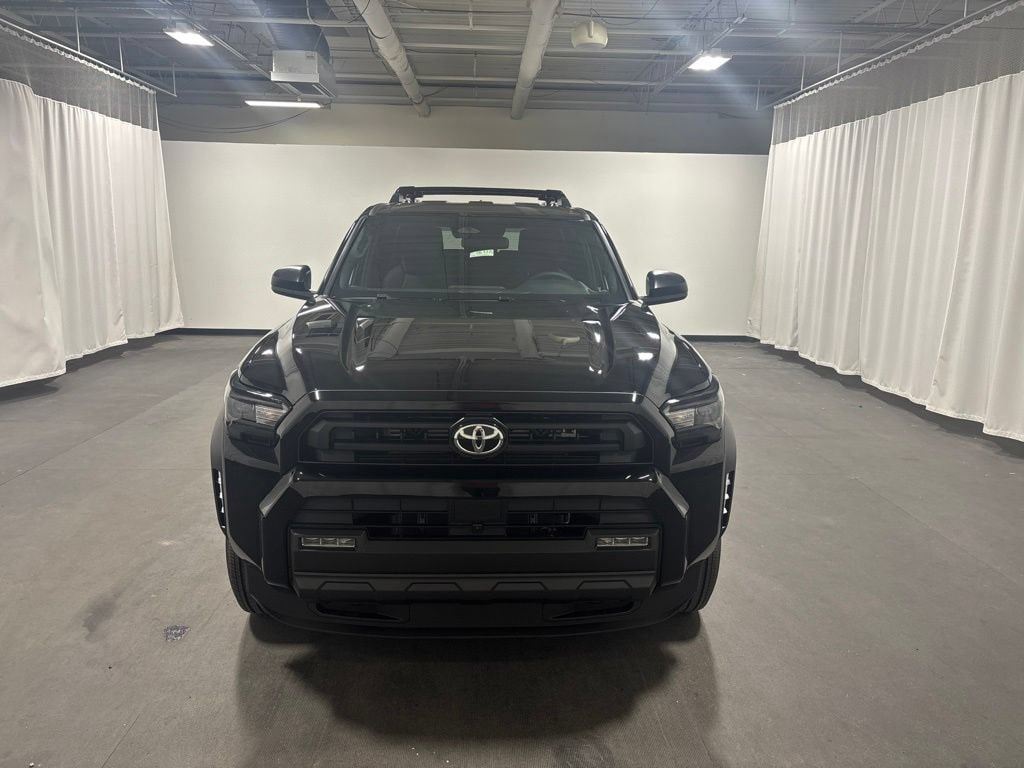 New 2026 Toyota 4Runner SR5 4WD SR5