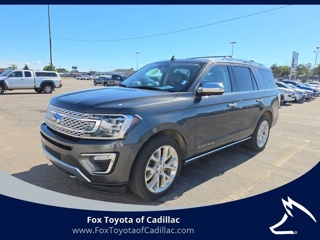 Used 2019 Ford Expedition Platinum SUV