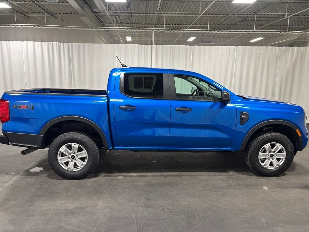 Used 2025 Ford Ranger XL Truck SuperCrew