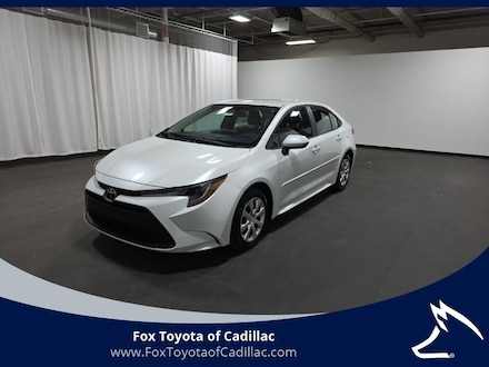 2026 Toyota Corolla LE LE T5817