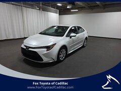 2026 Toyota Corolla LE LE