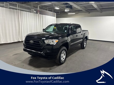 2023 Toyota Tacoma SR Truck Double Cab
