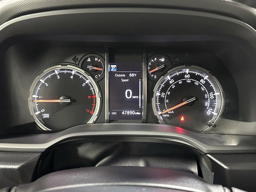 2020 Toyota 4Runner TRD Off-Road Premium photo 2