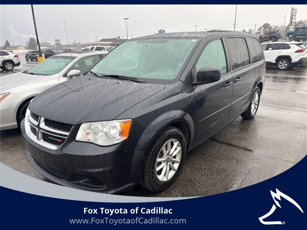 2014 Dodge Grand Caravan SXT's photo