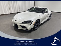 2026 Toyota GR Supra 3.0 Premium MT 3.0 PREMIUM MT T6121