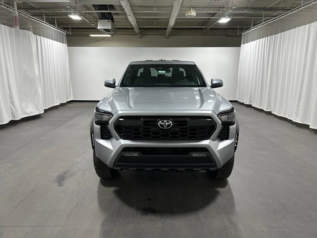 New 2026 Toyota Tacoma TRD Off-Road 4X4 DOUBLE CAB