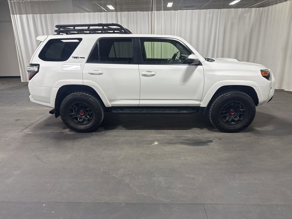 Certified 2022 Toyota 4Runner TRD Pro SUV