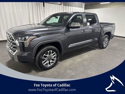 2026 Toyota Tundra i-FORCE MAX 1794 Edition 1794 CREWMAX 5.5 T5997