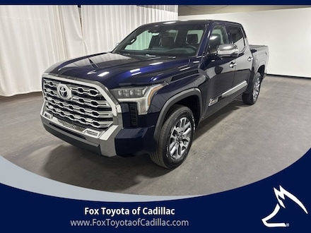 2026 Toyota Tundra 1794 Edition 1794 ED. CREWMAX 5.5 T6054