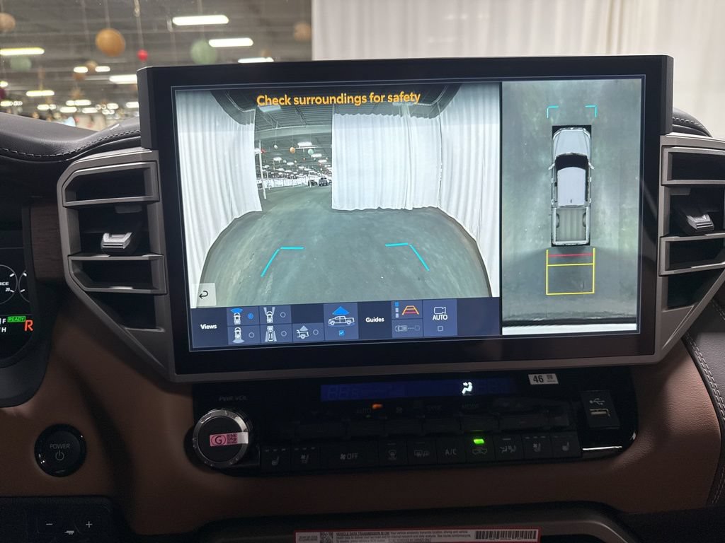2026 Toyota Tundra 1794 Edition - Photo 46