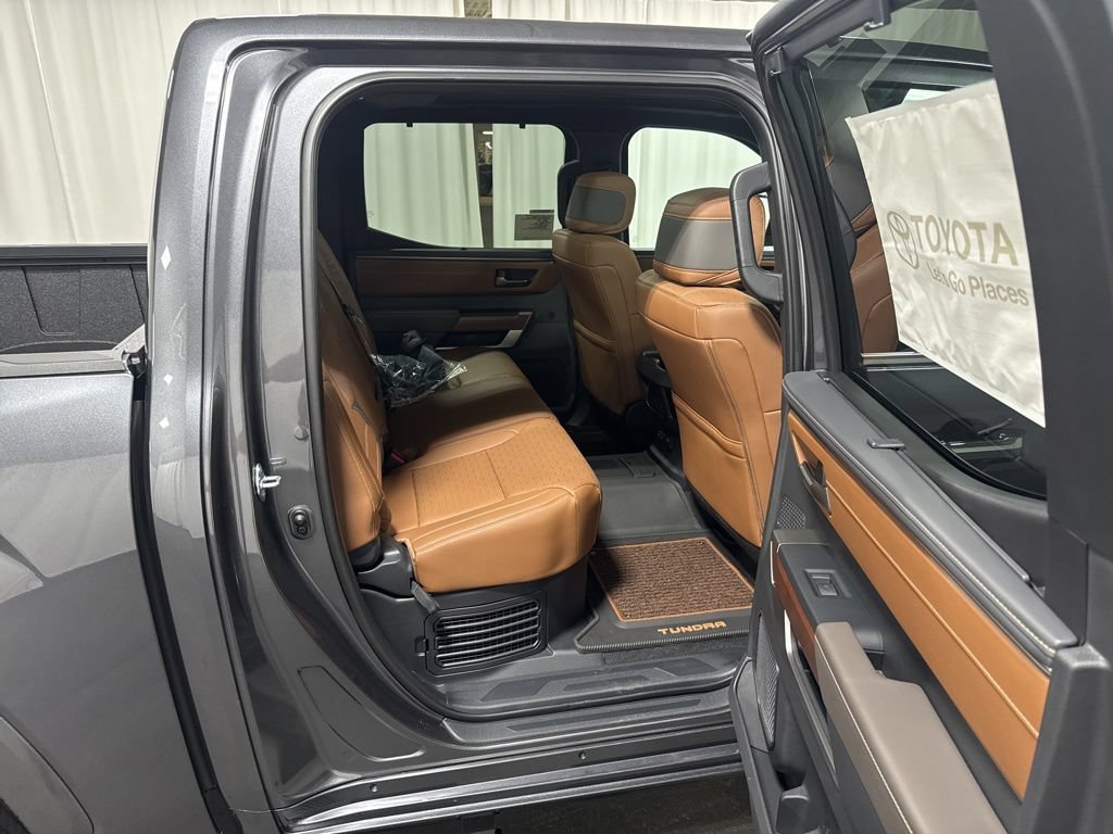 2026 Toyota Tundra 1794 Edition - Photo 23