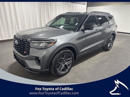 2026 Ford Explorer ST SUV