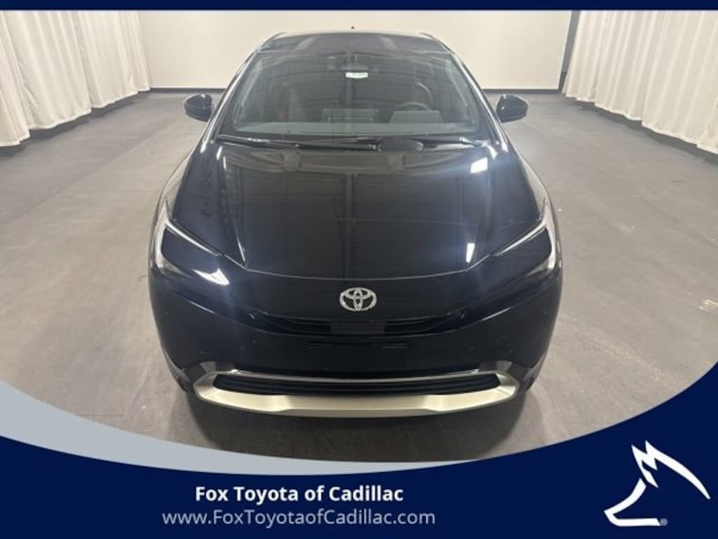 New 2026 Toyota Prius Plug-in Hybrid XSE Premium PLUG-IN HYBRID