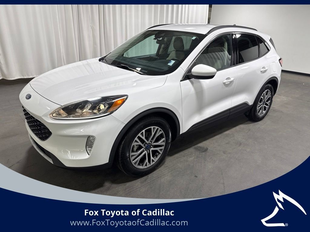 2020 Ford Escape SUV 