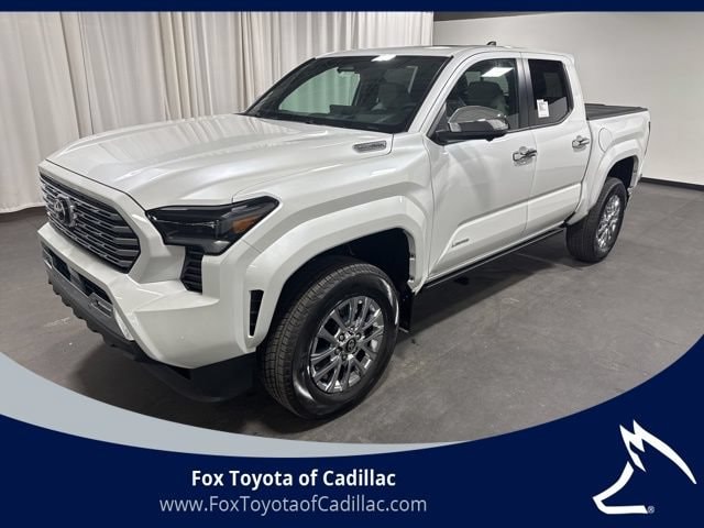 2026 Toyota Tacoma