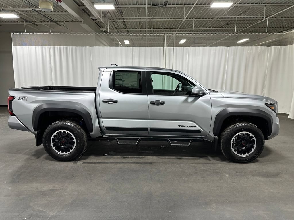 New 2026 Toyota Tacoma TRD Off-Road 4X4 DOUBLE CAB