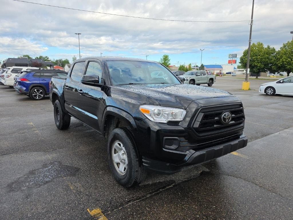 Used 2023 Toyota Tacoma SR Truck Double Cab