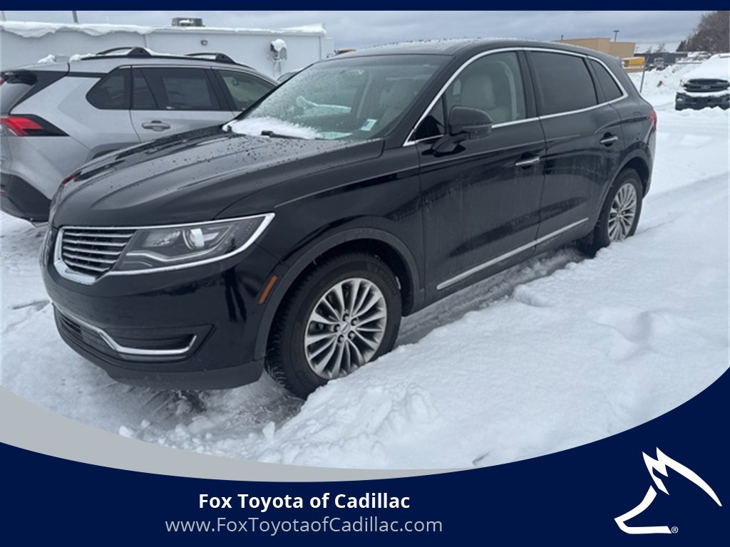 2016 Lincoln MKX Select photo 3