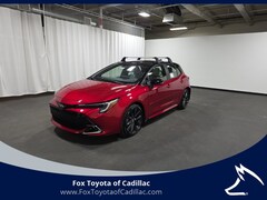 2026 Toyota Corolla Hatchback XSE XSE 5DrHATCHBACK