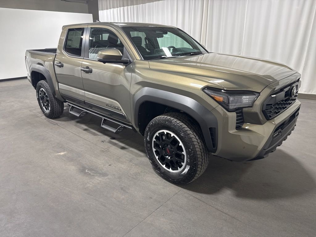 New 2026 Toyota Tacoma TRD Off-Road 4X4 DOUBLE CAB