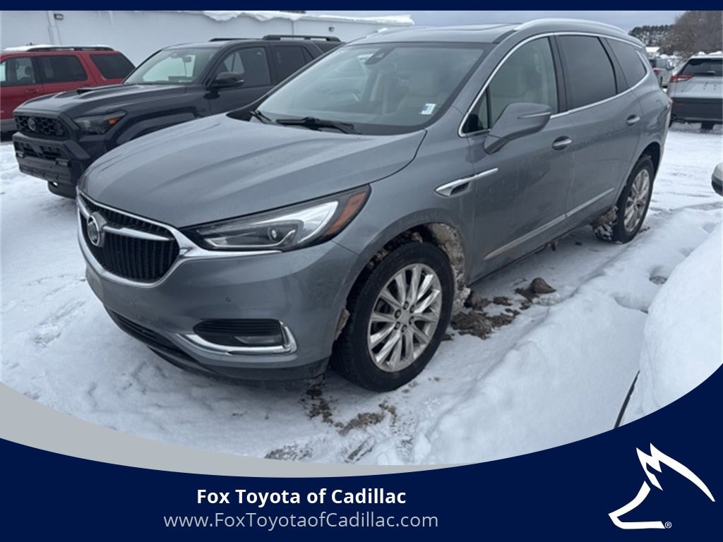 Used 2020 Buick Enclave Premium Group SUV