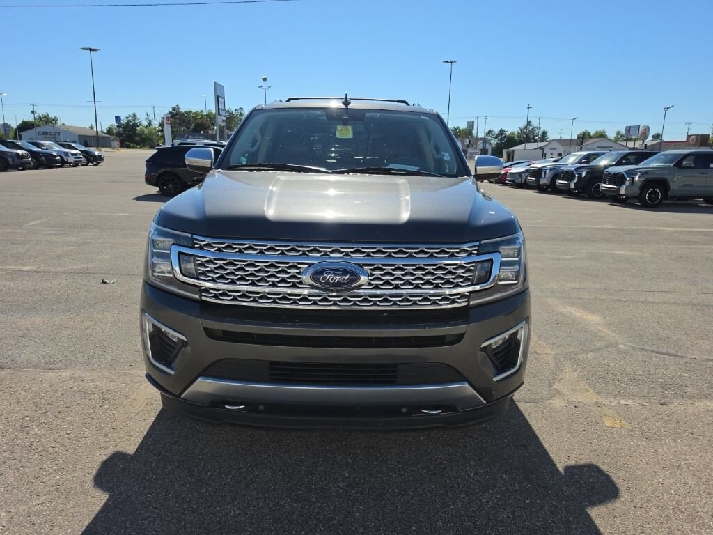 Used 2019 Ford Expedition Platinum SUV